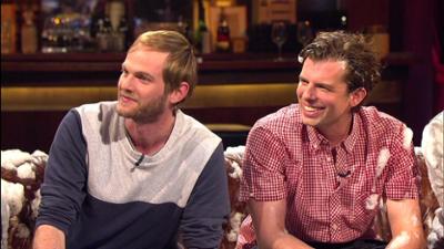 Circus HalliGalli: Staffel 1 Folge 13 Zu Gast: Sportfreunde Stiller
