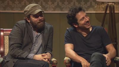 Circus HalliGalli: Zu Gast: Christian Ulmen und Fahri Yardim