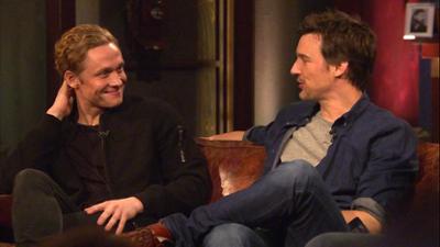 Circus HalliGalli: zu Gast: Matthias Schweighöfer und Florian David Fitz
