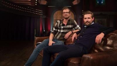 Circus HalliGalli: Staffel 1 Folge 1 Zu Gast: Helge Schneider