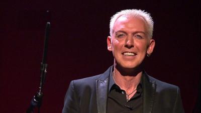 Circus HalliGalli: zu Gast: H.P. Baxxter & Max Raabe