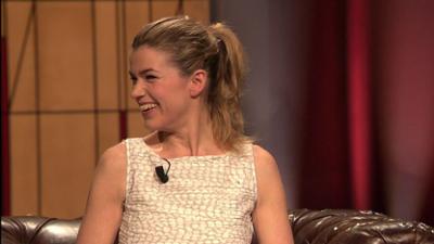 Circus HalliGalli: zu Gast: Anke Engelke & Bjarne Mädel