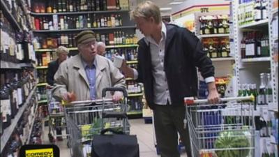 comedystreet: Staffel 3 Folge 4 Prank im Discounter
