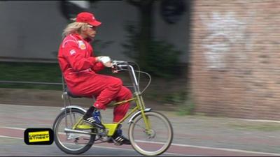 comedystreet: Staffel 5 Folge 8 Rasender Stuntman