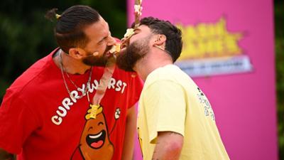 Crash Games - Bruchlandung der Realitystars: Realitystars in einem Kampf der Extreme Crash Games - Bruchlandung der Realitystars: Realitystars in einem Kampf der Extreme
