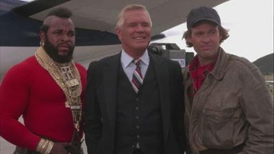 Das A-Team: Staffel 2 Folge 12 Gut gewählt ist halb gemordet