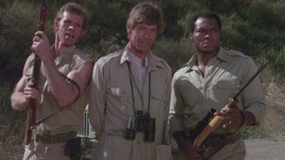 Das A-Team: Staffel 2 Folge 1 Diamantenfieber