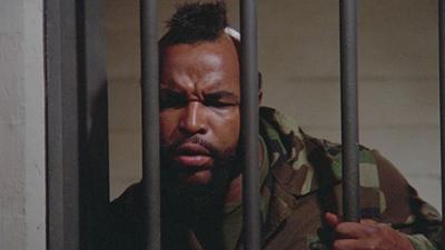 Das A-Team: Staffel 5 Folge 2 Helden vor Gericht