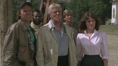 Das A-Team: Staffel 2 Folge 9 Wasserspiele