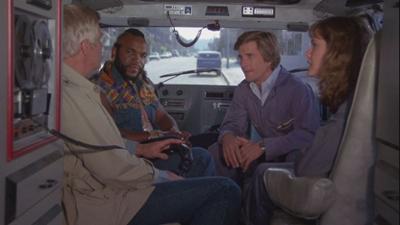 Das A-Team: Staffel 1 Folge 5 Wölfe in Uniform