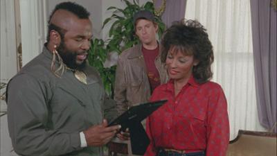 Das A-Team: Staffel 4 Folge 18 Hannibals rettender Plan