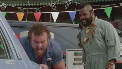 Das A-Team: Staffel 5 Folge 4 Touch Down