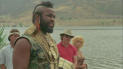 Das A-Team: Wo ist das Monster, wenn man es braucht?