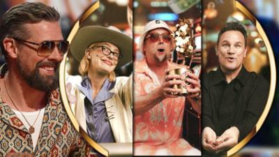 Das Duell um die Geld: Alli Neumann, Smudo, Guido Maria Kretschmer, Joko und Klaas setzen ihren Zaster