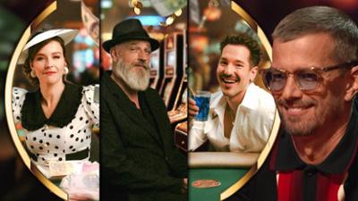 Das Duell um die Geld: Katrin Bauerfeind, Torsten Sträter, Nico Stank, Joko und Klaas spielen um Bares