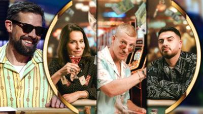 Das Duell um die Geld: Felix Lobrecht, Anne Will, Tahsim Durgun, Joko und Klaas zocken um die Kohle