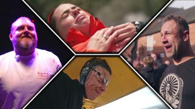 Das Duell um die Welt - Team Joko gegen Team Klaas: Vanessa Mai über tiefster Schlucht und Klaas rächt sich an Papaplatte