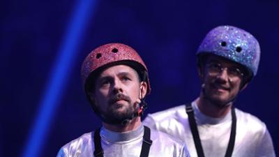 Das Duell um die Welt - Team Joko gegen Team Klaas: Folge 3