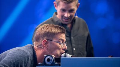 Das Duell um die Welt - Team Joko gegen Team Klaas: Folge 3 Das Duell um die Welt - Team Joko gegen Team Klaas: Folge 3