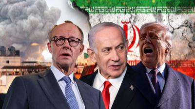 :DECODED: Warum der Iran-Krieg uns direkt betrifft