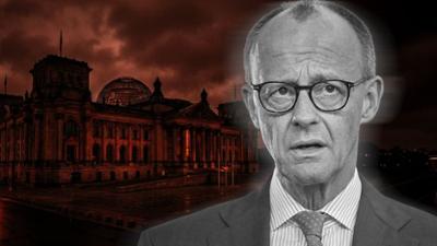 :DECODED: Die Chaos-Bilanz nach einem Jahr Merz