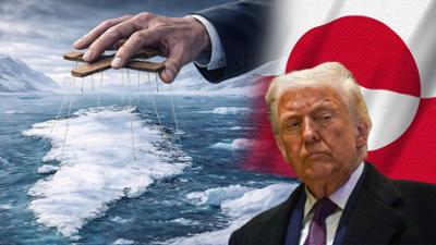 :DECODED: Trump will Grönland: Sein Plan hinter dem "großen Stück Eis"