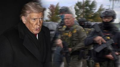 :DECODED: ICE - die eisige Faust Trumps: So radikal schieben die USA ab