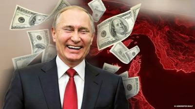 :DECODED: So profitiert Putin vom Iran-Krieg