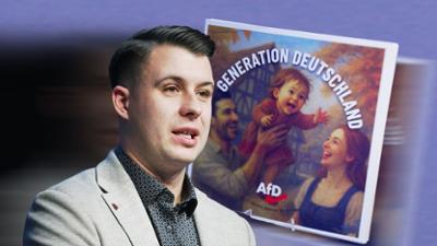 :DECODED: Wie tickt die neue AfD-Jugend wirklich?