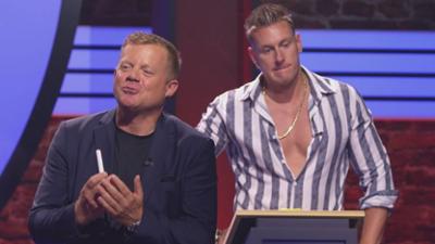 Deutschlands dümmster Promi: Staffel 1 Folge 1 Wer clever ist, der fliegt!