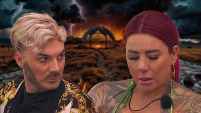 Die Abrechnung: Der Promi-Showdown: Staffel 1 Folge 1 Zwischen Himmel und Hölle