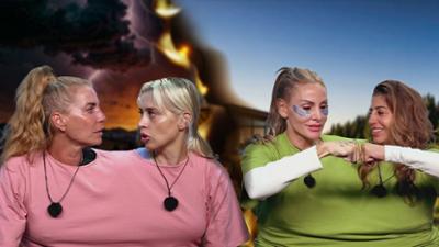 Die Abrechnung: Der Promi-Showdown: Staffel 1 Folge 2 Feinde oder Freunde?