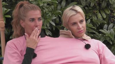 Die Abrechnung: Der Promi-Showdown: Trailer: Die Abrechnung: Der Promi-Showdown - ab 6.11. auf ProSieben