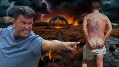 Die Abrechnung: Der Promi-Showdown: Staffel 1 Folge 5 Sturm der Gefühle