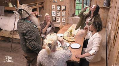 Die Alm - Promischweiß und Edelweiß: Staffel 3 Folge 6 Wer wird Almkönig:in? Die Alm - Promischweiß und Edelweiß: Staffel 3 Folge 6 Wer wird Almkönig:in?