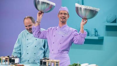 DIE BESTE SHOW DER WELT: "Das Kochduellchen" mit Johann Lafer & "Die beste Soap der Welt" mit Sila Sahin