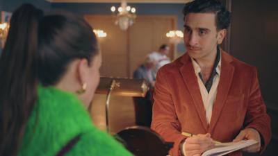 Die Cooking Academy: Staffel 1 Folge 3 Clash der Welten