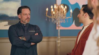 Die Cooking Academy: Staffel 1 Folge 46 Durchbruch