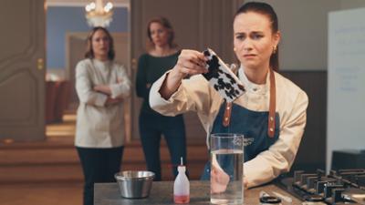 Die Cooking Academy: Staffel 1 Folge 10 Dämonen der Vergangenheit