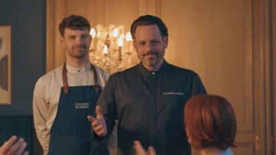 Die Cooking Academy: Staffel 1 Folge 53 Niemals gehst du allein