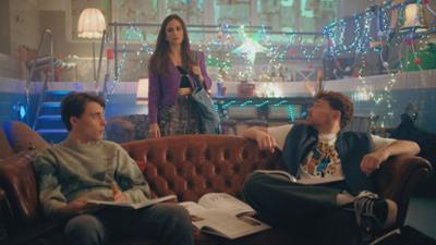 Die Cooking Academy: Staffel 1 Folge 76 Neue Wege