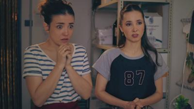 Die Cooking Academy: Staffel 1 Folge 12 Siedepunkt
