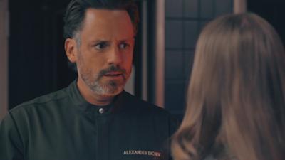 Die Cooking Academy: Staffel 1 Folge 13 Vater und Sohn