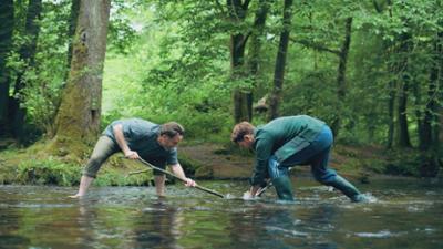 Die Cooking Academy: Staffel 1 Folge 57 Flusskrebse