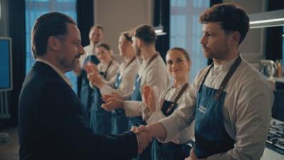 Die Cooking Academy: Staffel 1 Folge 59 Scherben
