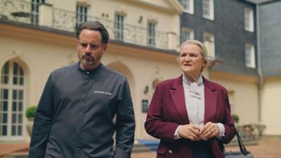 Die Cooking Academy: Staffel 1 Folge 65 Verwicklungen