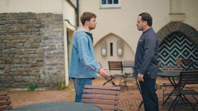 Die Cooking Academy: Staffel 1 Folge 62 Entscheidungen