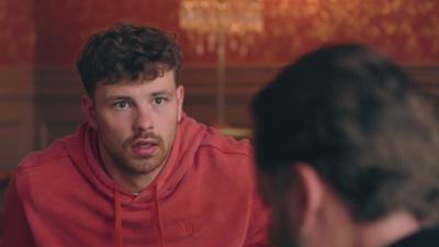 Die Cooking Academy: Staffel 1 Folge 42 Offene Worte