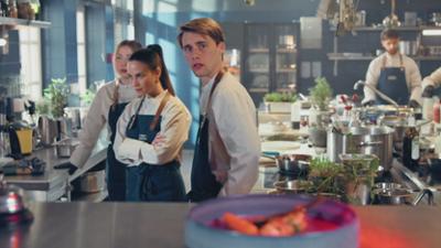 Die Cooking Academy: Staffel 1 Folge 21 Versteckspiel