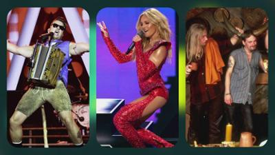 Die nervigsten ...: Staffel 1 Folge 3 Die nervigsten Partykracher